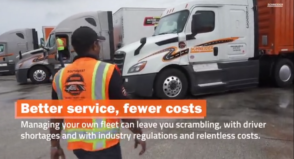 Private fleet conversion video